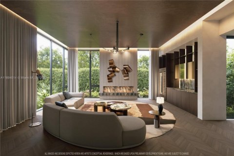 Villa ou maison à vendre à Miami, Floride: 8 chambres, 1018.49 m2 № 1947293 - photo 4
