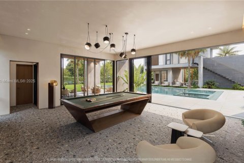 Villa ou maison à vendre à Miami, Floride: 8 chambres, 1018.49 m2 № 1947293 - photo 6