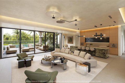 Villa ou maison à vendre à Miami, Floride: 8 chambres, 1018.49 m2 № 1947293 - photo 5