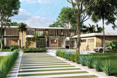 Villa ou maison à vendre à Miami, Floride: 8 chambres, 1018.49 m2 № 1947293 - photo 2