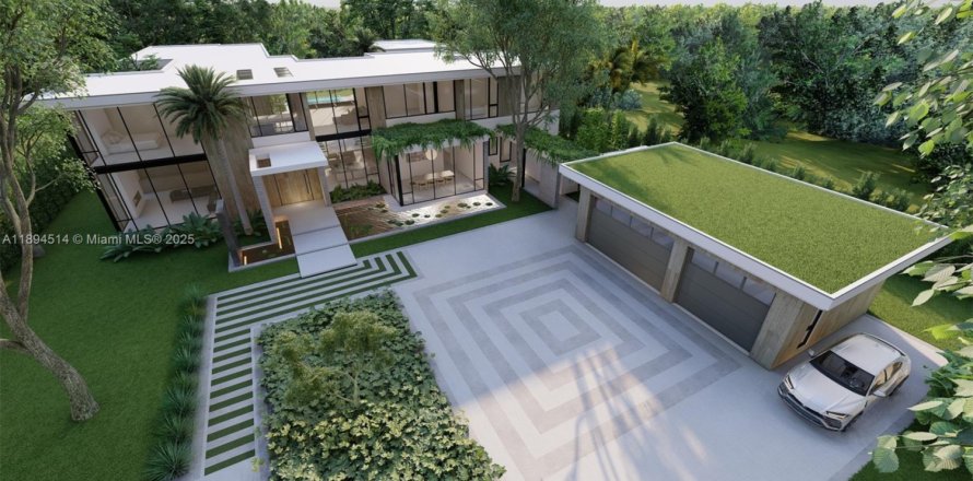 Villa ou maison à Miami, Floride 8 chambres, 1018.49 m2 № 1947293