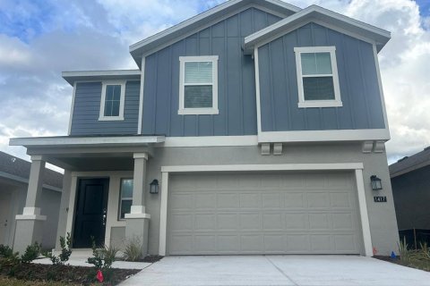 Villa ou maison à Winter Haven, Floride 4 chambres, 174.56 m2 № 2112230
