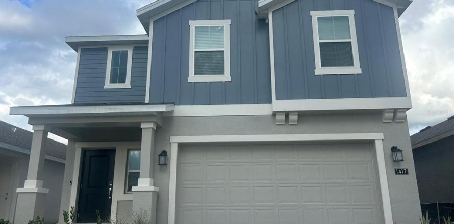 Villa ou maison à Winter Haven, Floride 4 chambres, 174.56 m2 № 2112230