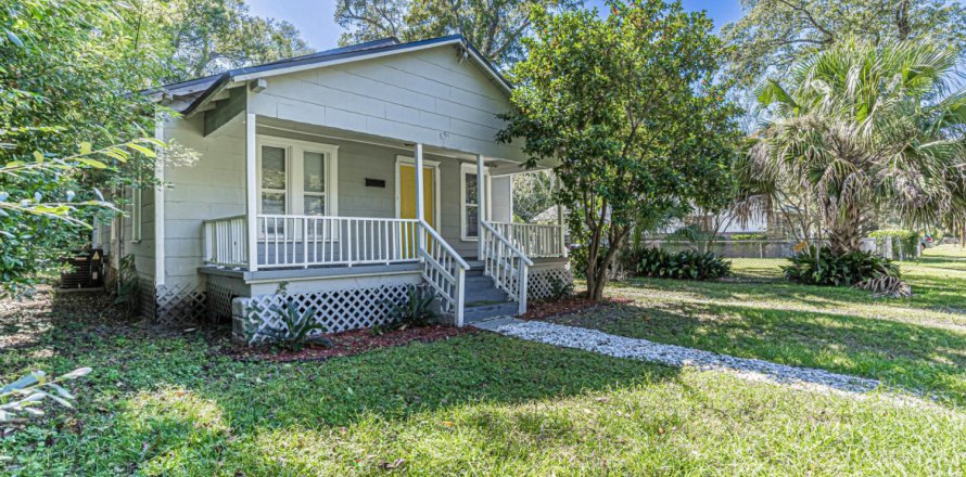 Casa en Jacksonville, Florida 3 dormitorios, 88.44 m2 № 801914