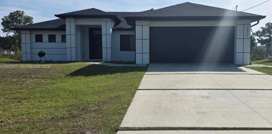Casa en Lehigh Acres, Florida 3 dormitorios, 156.45 m2 № 2170420