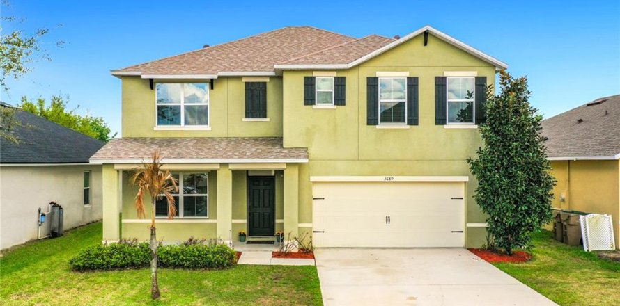 Casa en Clermont, Florida 5 dormitorios, 243.03 m2 № 2103335