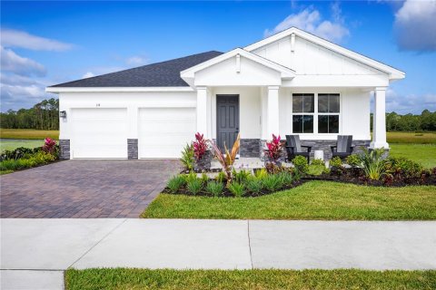 Villa ou maison à Clermont, Floride 4 chambres, 204.48 m2 № 2356032