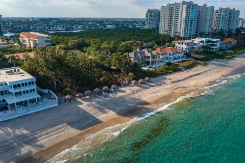 Casa en venta en Highland Beach, Florida, 5 dormitorios, 393.16 m2 № 54535 - foto 1