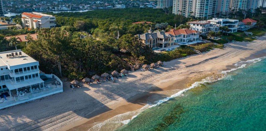 Casa en Highland Beach, Florida 5 dormitorios, 393.16 m2 № 54535