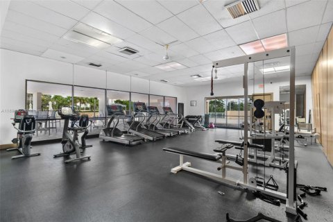 Copropriété à vendre à Aventura, Floride: 1 chambre, 84.82 m2 № 1950444 - photo 5