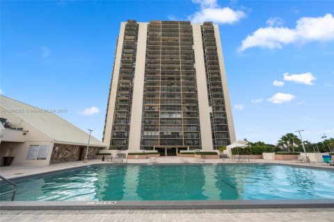 Copropriété à vendre à Aventura, Floride: 1 chambre, 84.82 m2 № 1950444 - photo 6