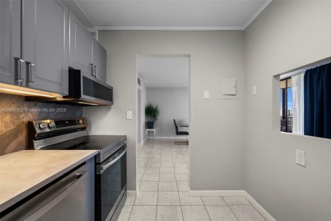 Copropriété à vendre à Aventura, Floride: 1 chambre, 84.82 m2 № 1950444 - photo 20