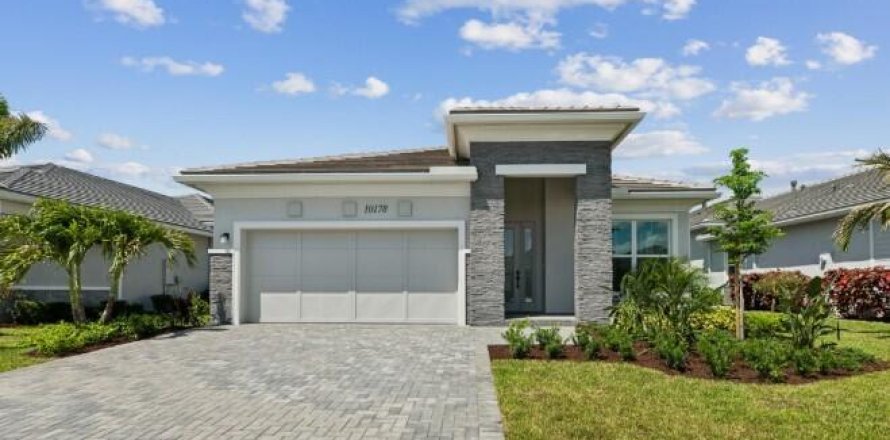 Villa ou maison à Palm Beach Gardens, Floride 2 chambres, 200.2 m2 № 2245698