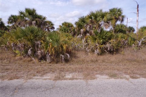 Land in North Port, Florida № 2165361