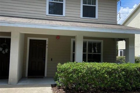 Touwnhouse à Gainesville, Floride 3 chambres, 131.92 m2 № 2296426