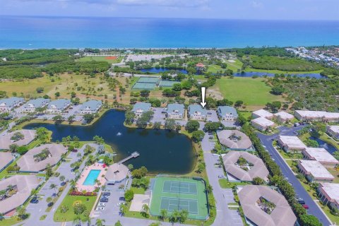 Condo à Jupiter, Floride, 2 chambres  № 1962638