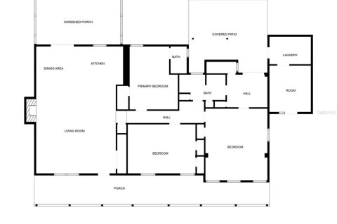 Casa en venta en Ocala, Florida, 4 dormitorios, 179.3 m2 № 1915251 - foto 9