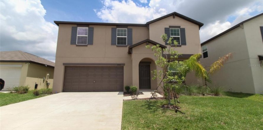 Casa en Bartow, Florida 4 dormitorios, 240.06 m2 № 1914611