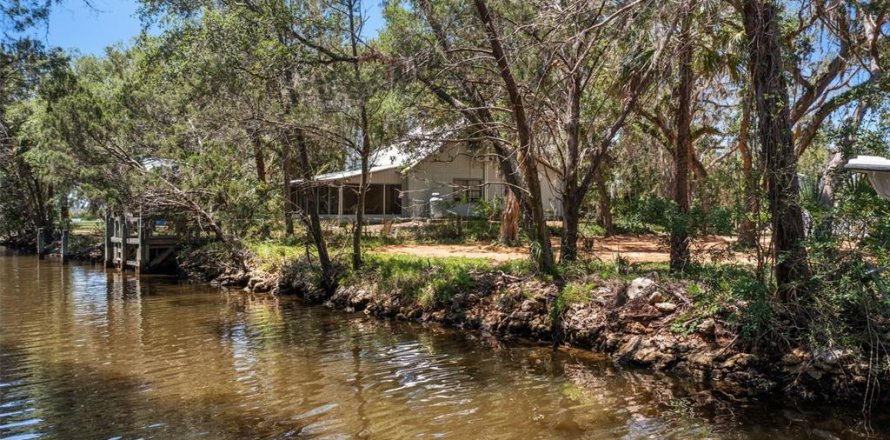 Terrain à Homosassa, Floride № 2195153