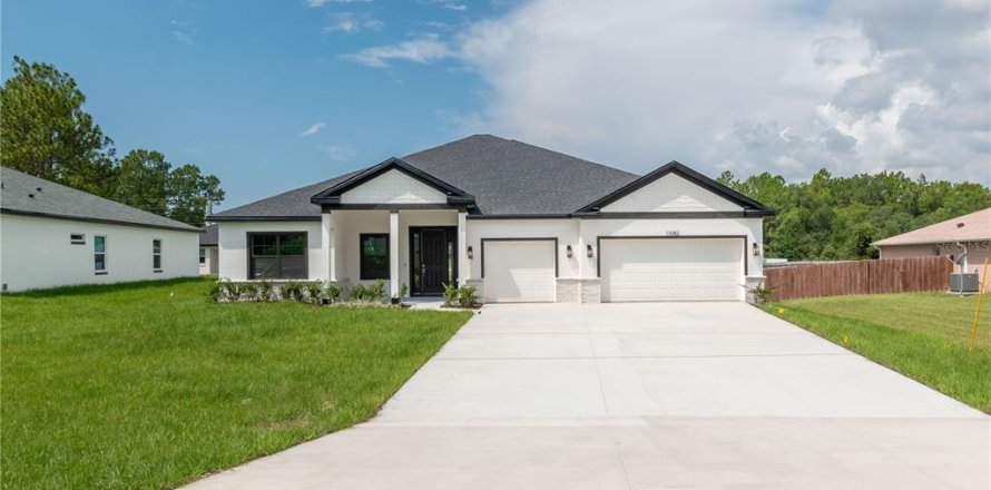 Villa ou maison à Ocala, Floride 4 chambres, 230.21 m2 № 1907406