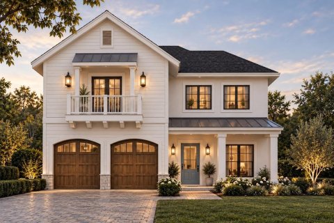 House in Winter Park, Florida 5 bedrooms, 370.59 sq.m. № 2138528