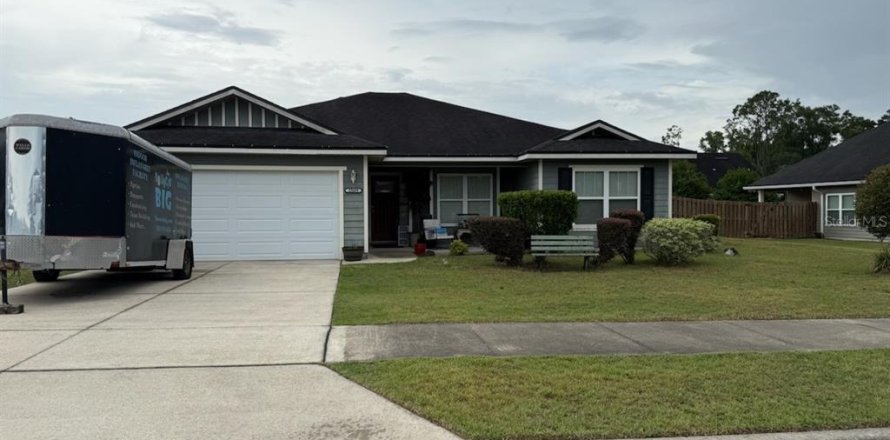 Villa ou maison à Newberry, Floride 3 chambres, 139.35 m2 № 1810767