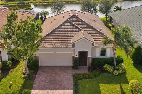 Casa en venta en Venice, Florida, 4 dormitorios, 154.96 m2 № 1524124 - foto 1