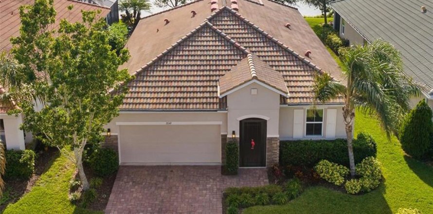 Casa en Venice, Florida 4 dormitorios, 154.96 m2 № 1524124