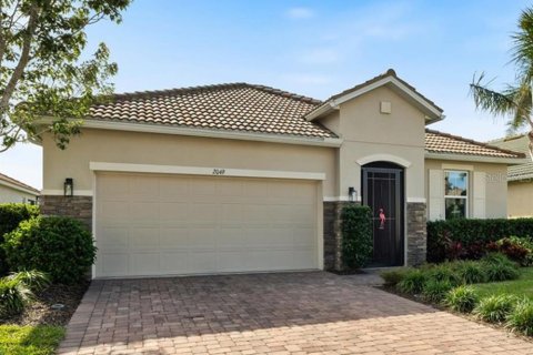Casa en venta en Venice, Florida, 4 dormitorios, 154.96 m2 № 1524124 - foto 2