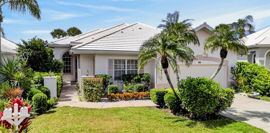 Villa ou maison à Venice, Floride 3 chambres, 197.7 m2 № 2407151