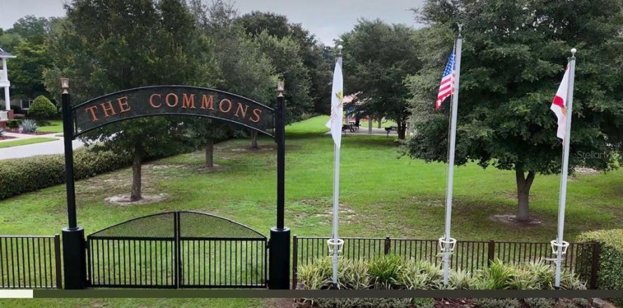 Terreno en MAGNOLIA PARK en Ocala, Florida № 1843862
