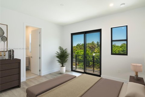 Снять в аренду таунхаус в Форт-Лодердейл, Флорида 4 спальни, 227.33м2, № 1944376 - фото 12