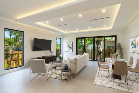 Снять в аренду таунхаус в Форт-Лодердейл, Флорида 4 спальни, 227.33м2, № 1944376 - фото 6