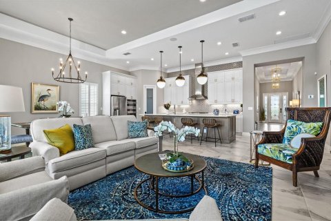 House in Lakewood Ranch, Florida 4 bedrooms, 271.46 sq.m. № 1574630 - photo 20