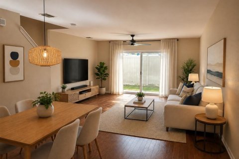Townhouse in Clearwater, Florida 2 bedrooms, 106.47 sq.m. № 2232332 - photo 3
