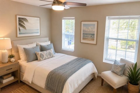 Townhouse in Clearwater, Florida 2 bedrooms, 106.47 sq.m. № 2232332 - photo 5