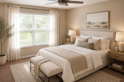Townhouse in Clearwater, Florida 2 bedrooms, 106.47 sq.m. № 2232332 - photo 6