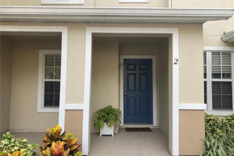 Townhouse in Clearwater, Florida 2 bedrooms, 106.47 sq.m. № 2232332