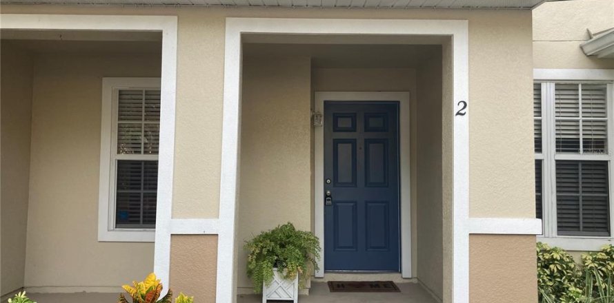 Townhouse in Clearwater, Florida 2 bedrooms, 106.47 sq.m. № 2232332