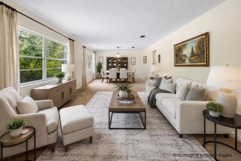 Villa ou maison à vendre à Keystone Heights, Floride: 4 chambres, 225.1 m2 № 2216930 - photo 5