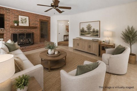 Villa ou maison à vendre à Keystone Heights, Floride: 4 chambres, 225.1 m2 № 2216930 - photo 17