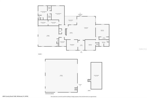 Casa en venta en Wildwood, Florida, 3 dormitorios, 266.26 m2 № 1751185 - foto 9