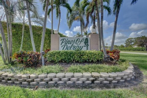 Condominio en venta en Delray Beach, Florida, 2 dormitorios, 108.42 m2 № 1100292 - foto 1