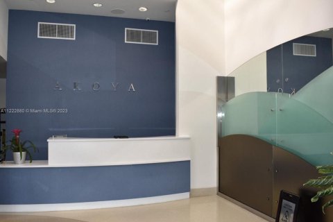 Снять в аренду кондоминиум в Майами-Бич, Флорида 1 спальня, 63.45м2, № 1958613 - фото 1