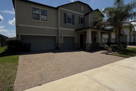 House in Riverview, Florida 5 bedrooms, 365.2 sq.m. № 2258443