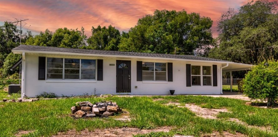 House in Fruitland Park, Florida 3 bedrooms, 102.01 sq.m. № 2234438