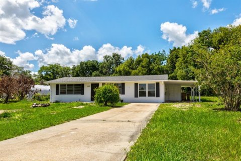House in Fruitland Park, Florida 3 bedrooms, 102.01 sq.m. № 2234438 - photo 13