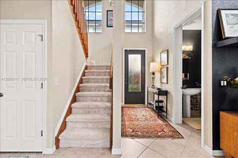 Casa en venta en Hollywood, Florida, 3 dormitorios, 200.95 m2 № 2378646 - foto 4