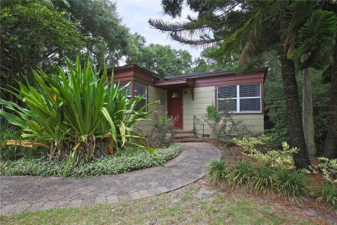 Снять в аренду виллу или дом в Орландо, Флорида 5 комнат, 181.53м2, № 1819378 - фото 1