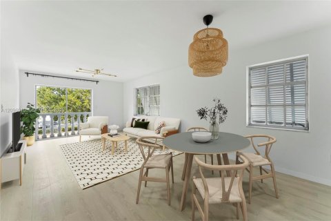 Condo à Coral Gables, Floride, 2 chambres  № 2390026